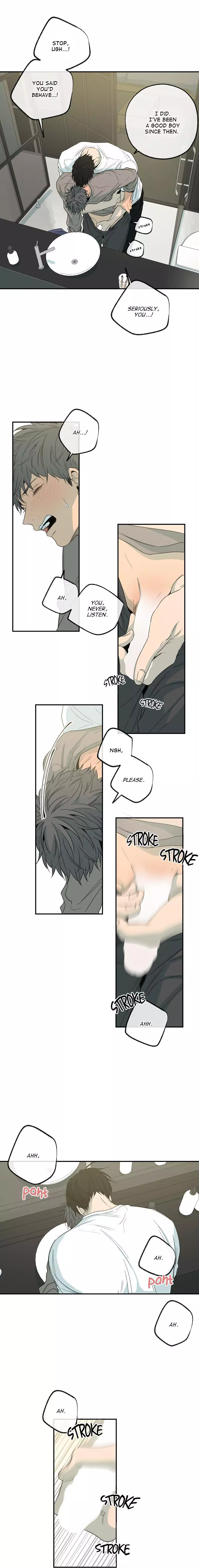 Form of Sympathy Chapter 84 page 4