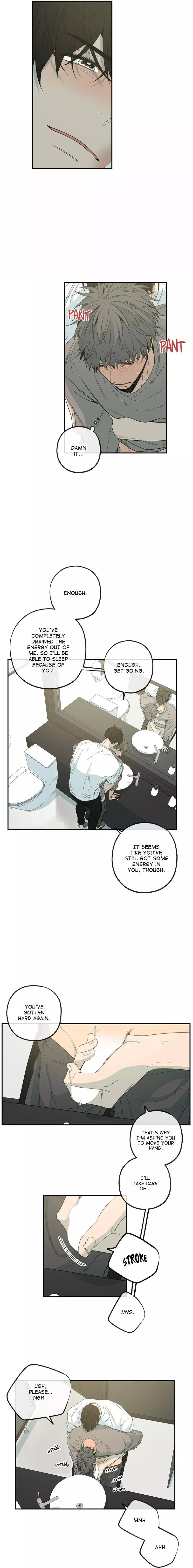 Form of Sympathy Chapter 84 page 6