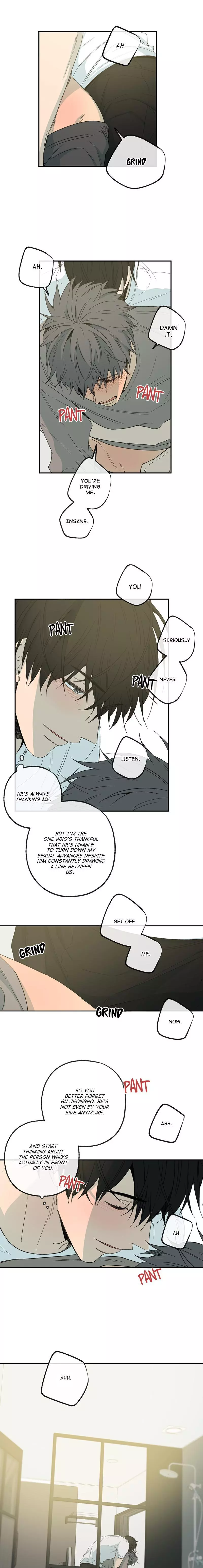 Form of Sympathy Chapter 84 page 7