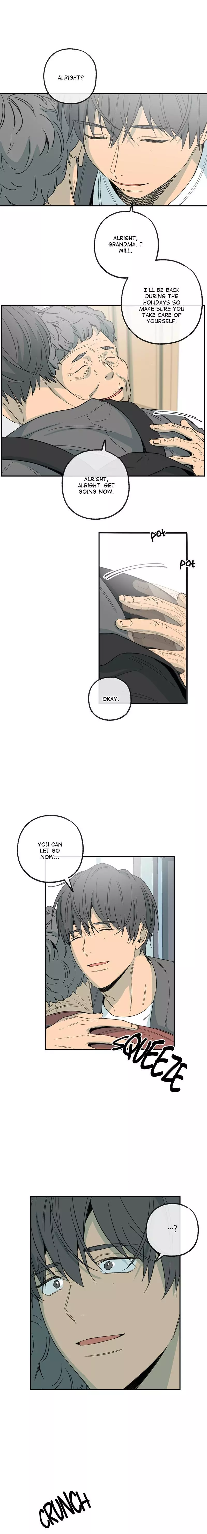 Form of Sympathy Chapter 84 page 9
