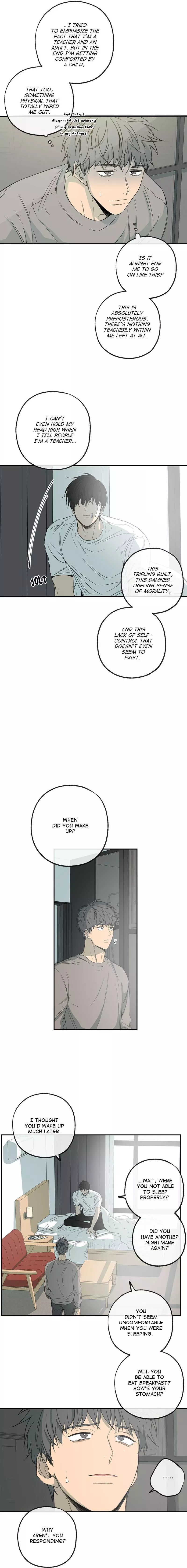 Form of Sympathy Chapter 84 page 12