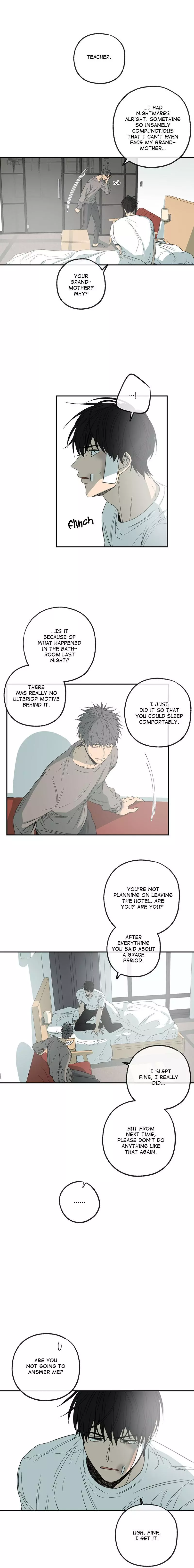 Form of Sympathy Chapter 84 page 13