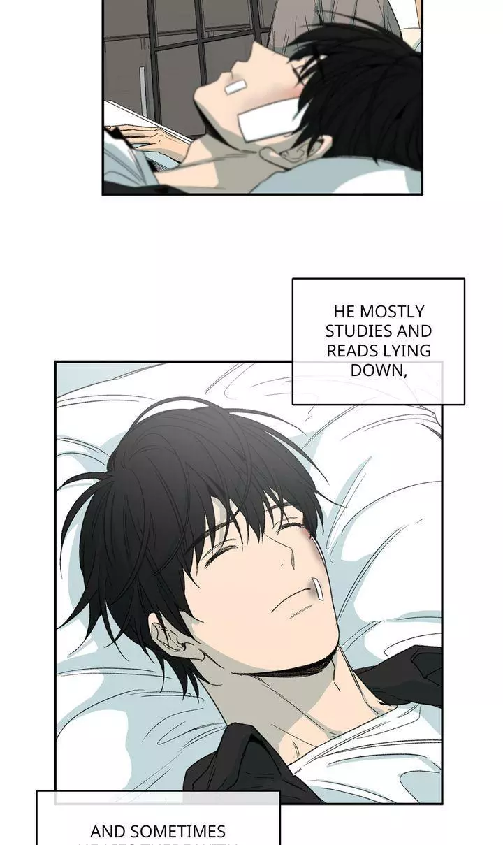 Form of Sympathy Chapter 85 page 10