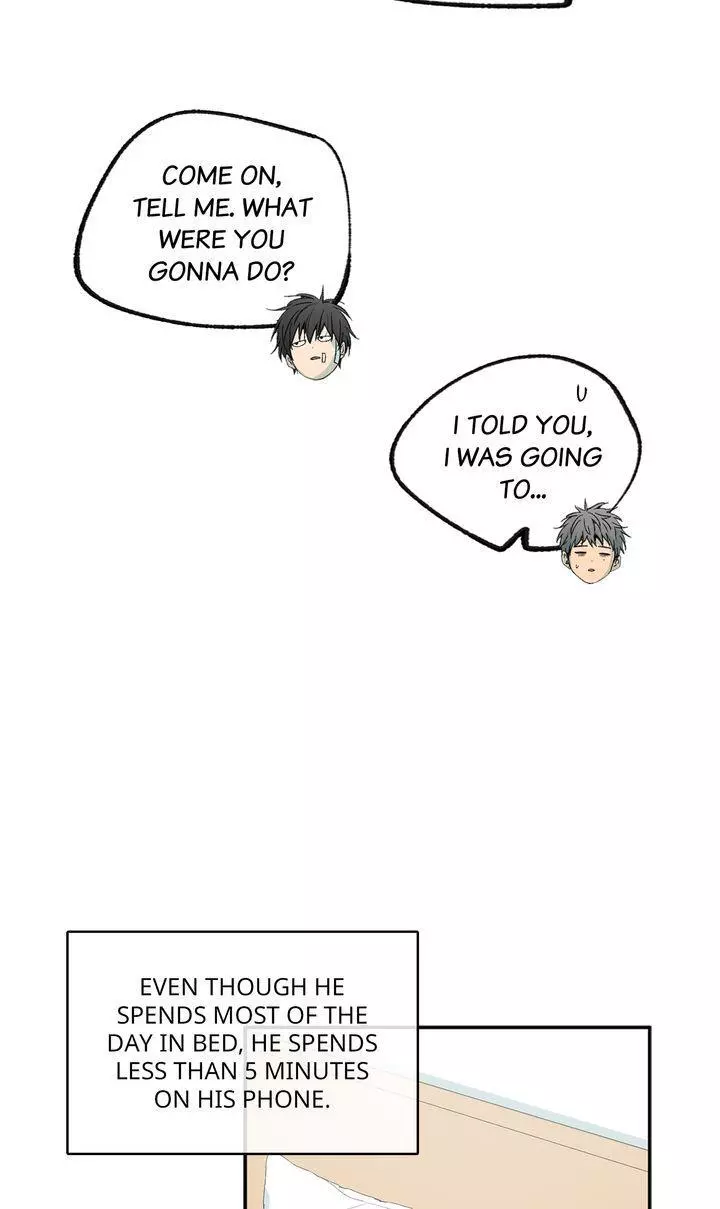 Form of Sympathy Chapter 85 page 13