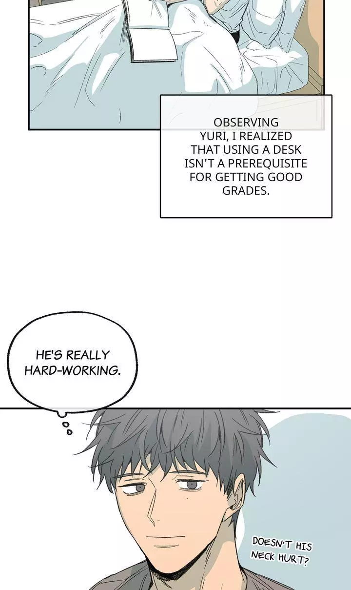 Form of Sympathy Chapter 85 page 15