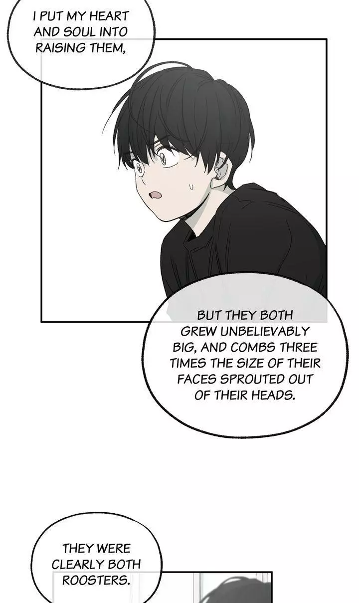 Form of Sympathy Chapter 85 page 19