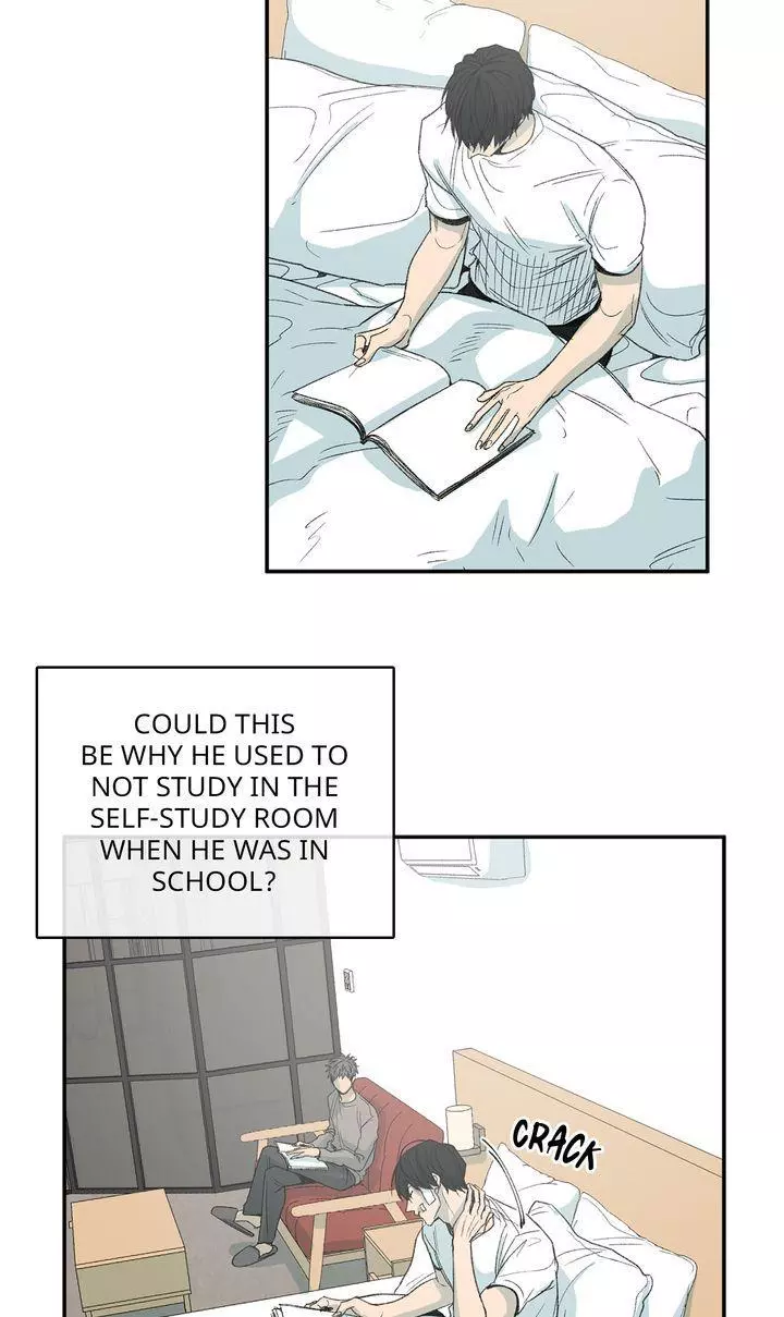 Form of Sympathy Chapter 85 page 14