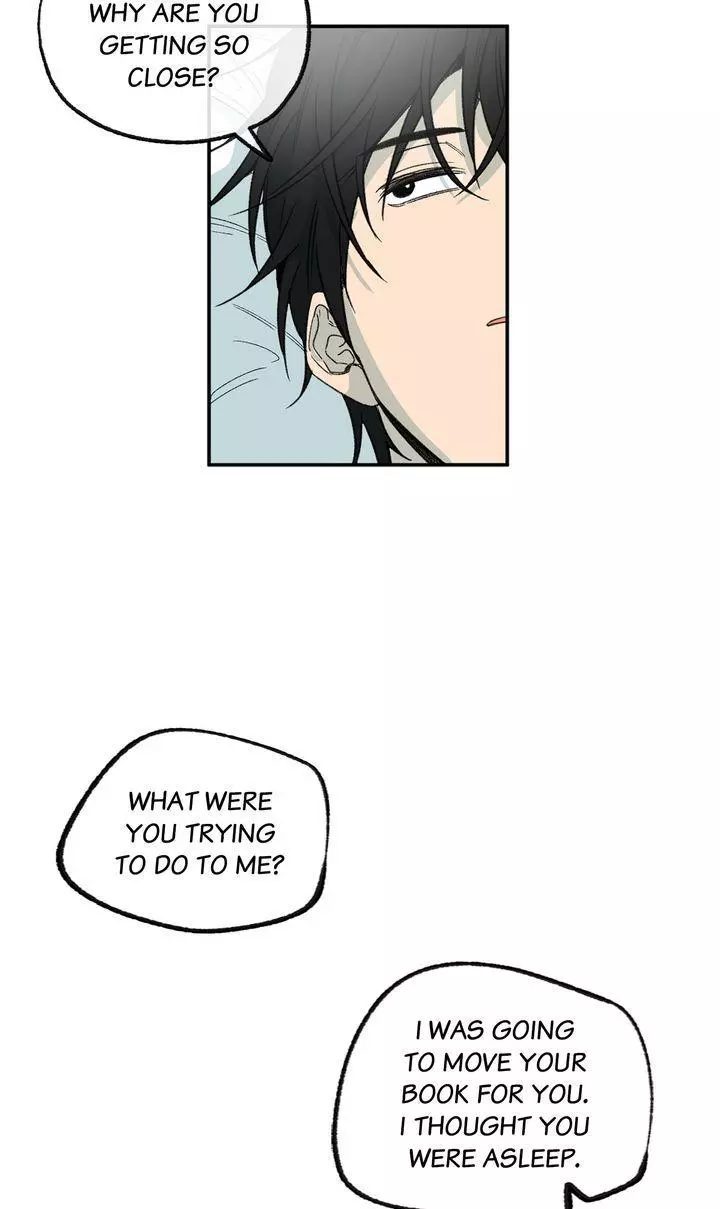 Form of Sympathy Chapter 85 page 12