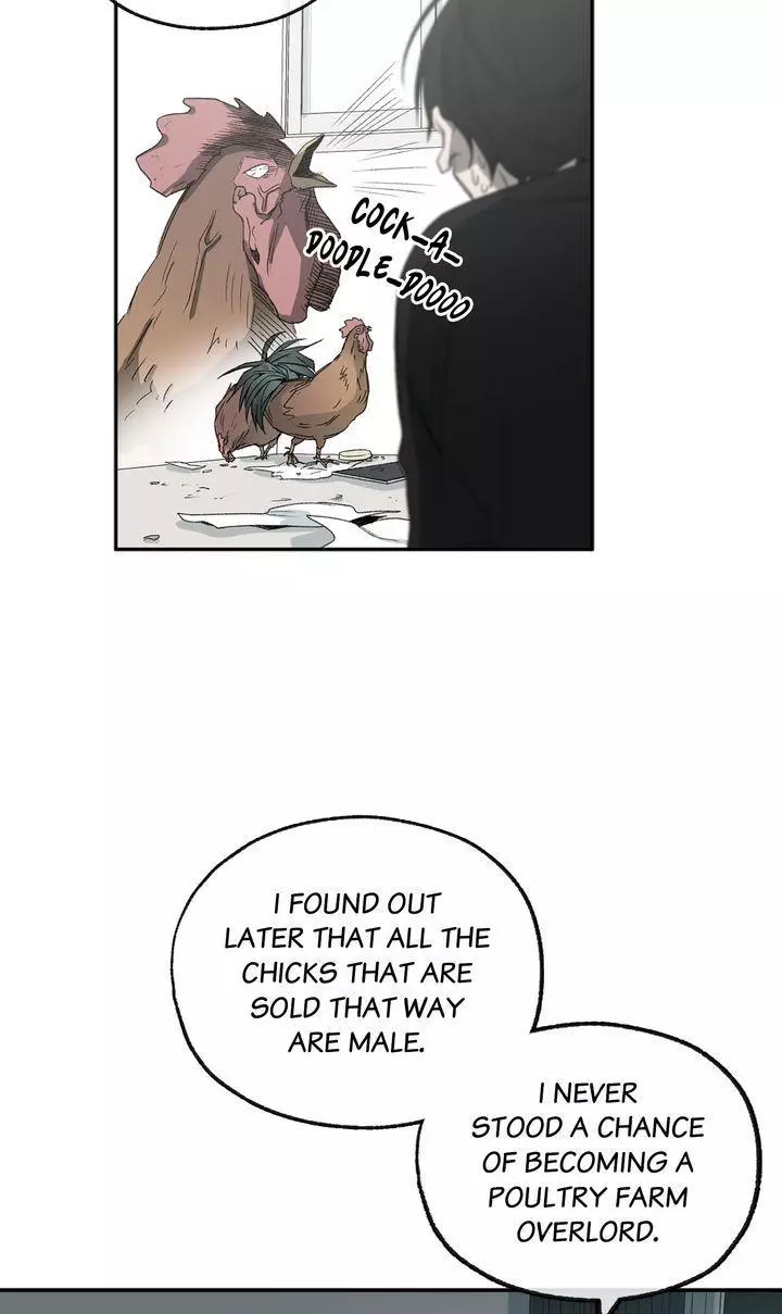 Form of Sympathy Chapter 85 page 20