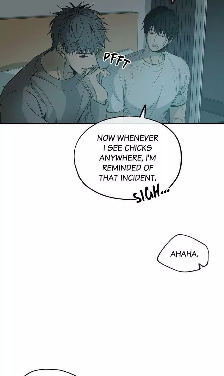 Form of Sympathy Chapter 85 page 21