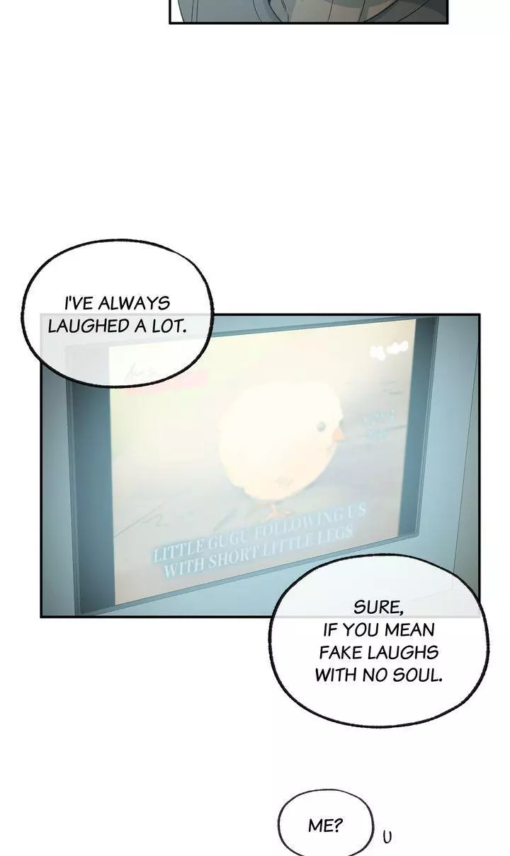 Form of Sympathy Chapter 85 page 27