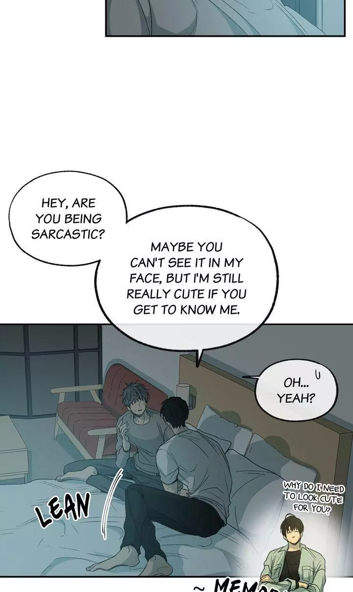 Form of Sympathy Chapter 85 page 23