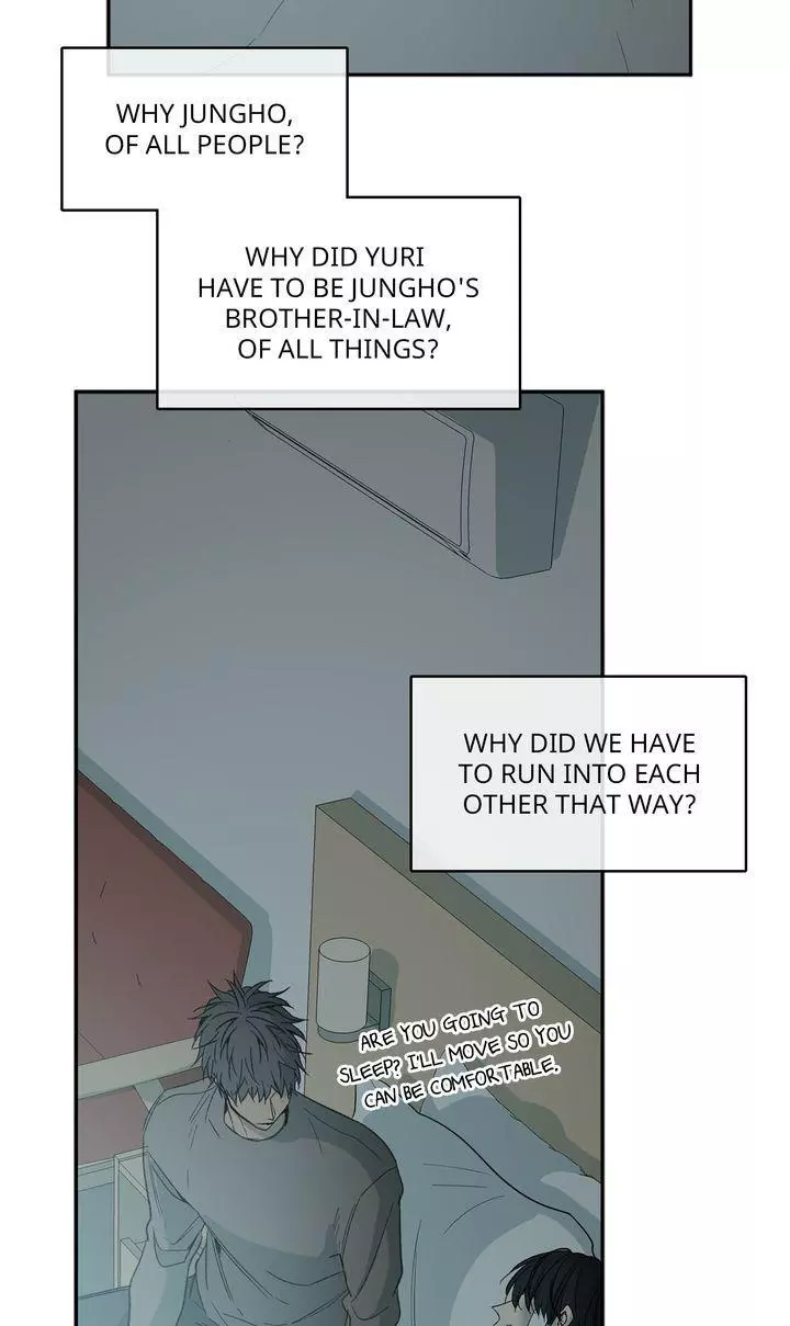 Form of Sympathy Chapter 85 page 37