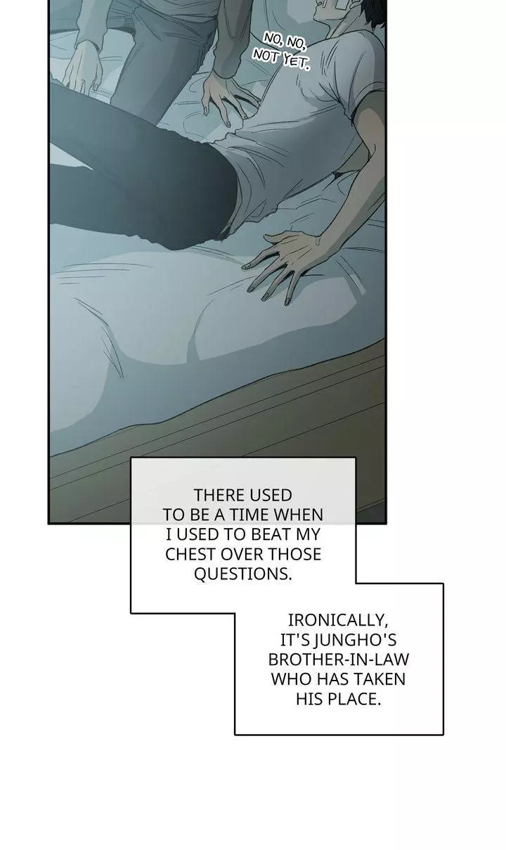 Form of Sympathy Chapter 85 page 38