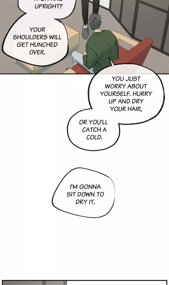 Form of Sympathy Chapter 85 page 47