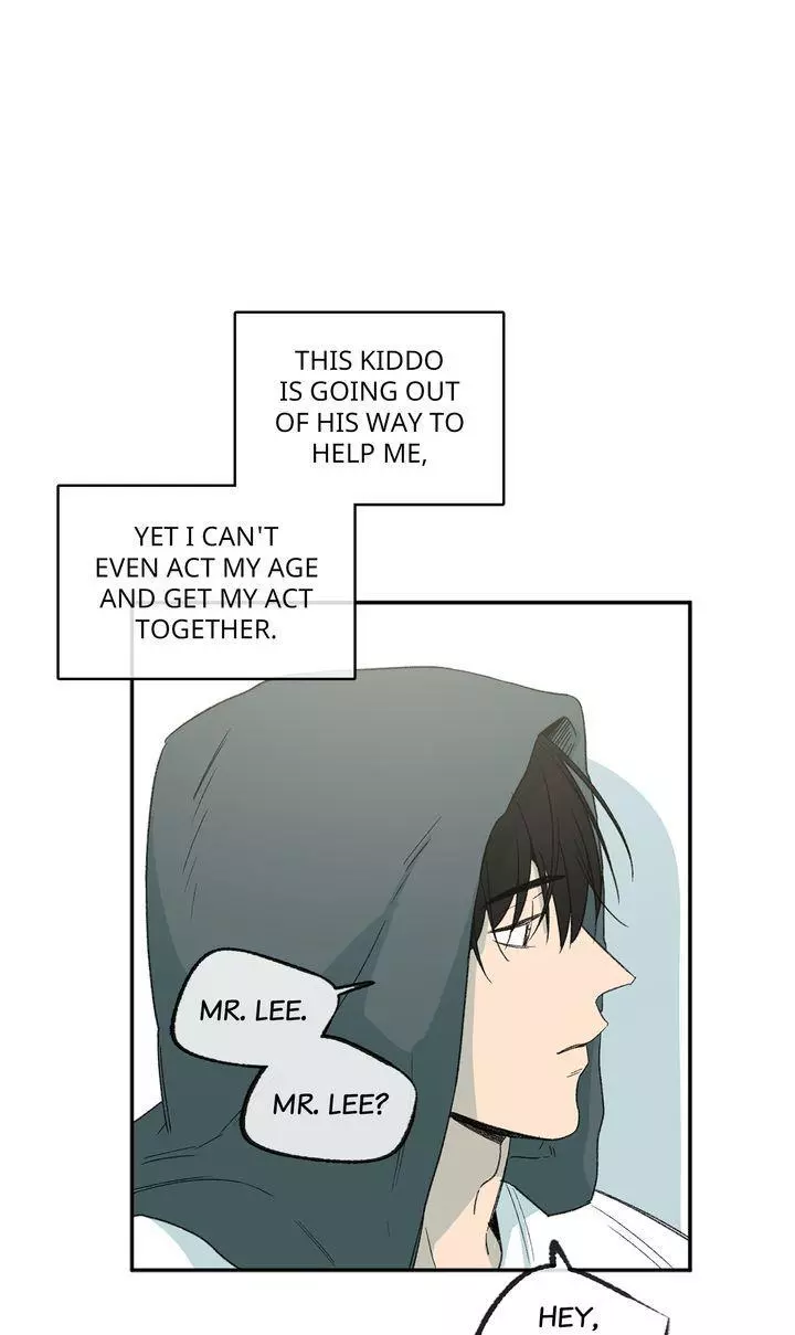 Form of Sympathy Chapter 85 page 50