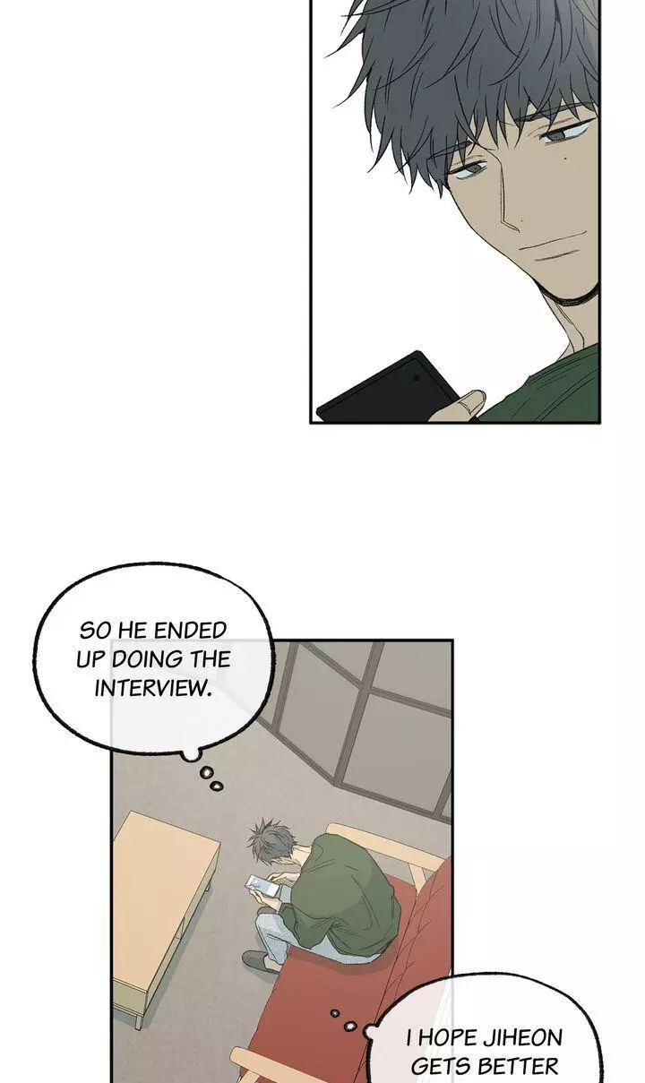 Form of Sympathy Chapter 85 page 41