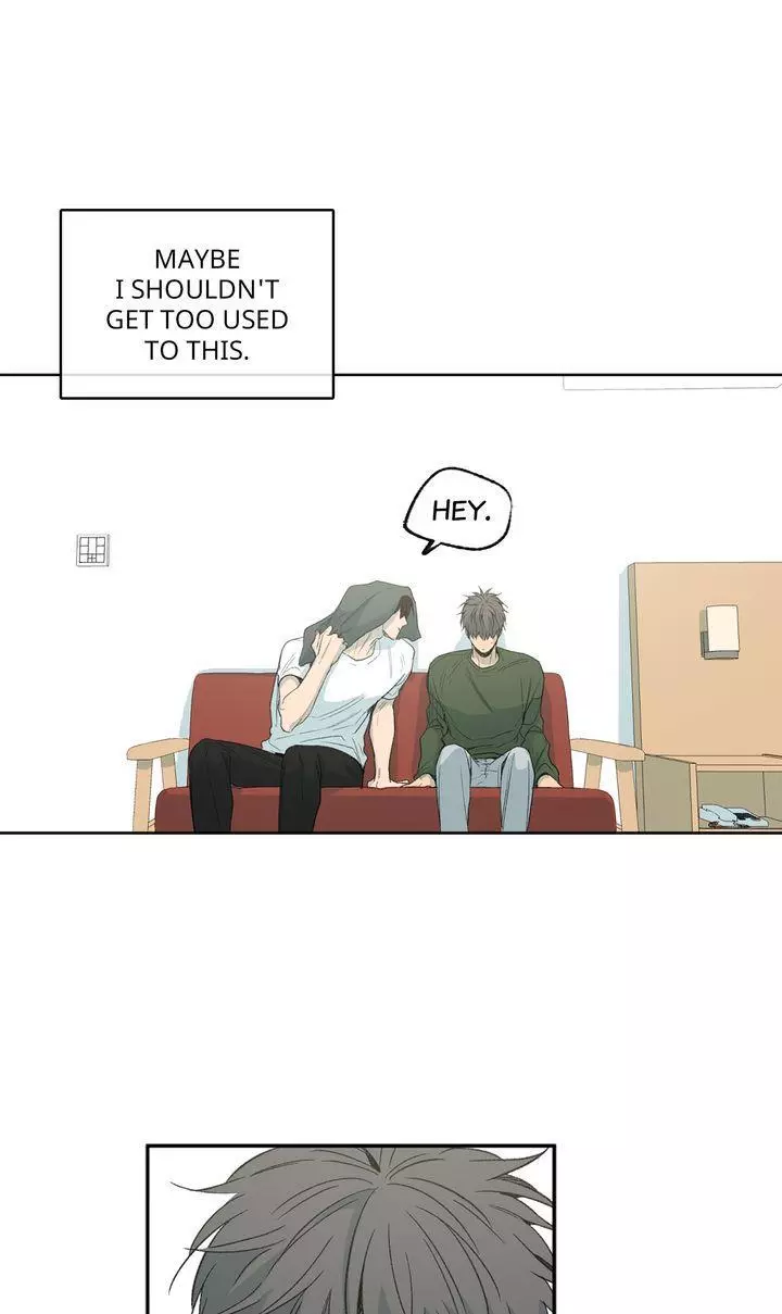 Form of Sympathy Chapter 85 page 52