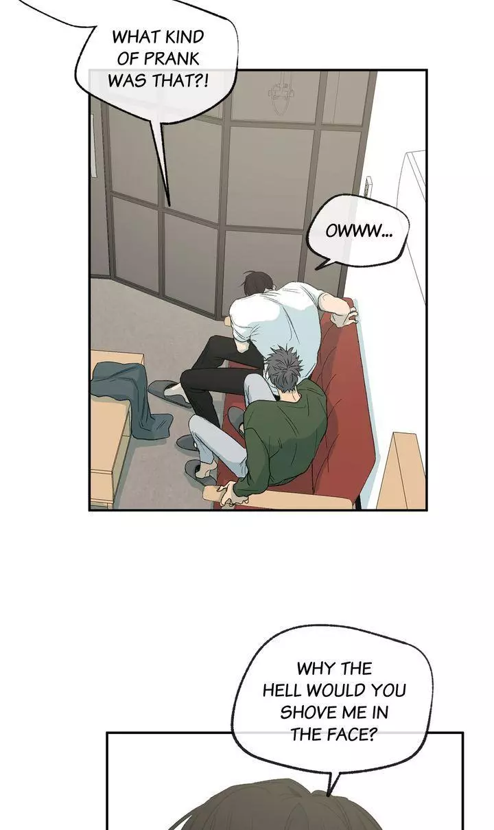 Form of Sympathy Chapter 85 page 56
