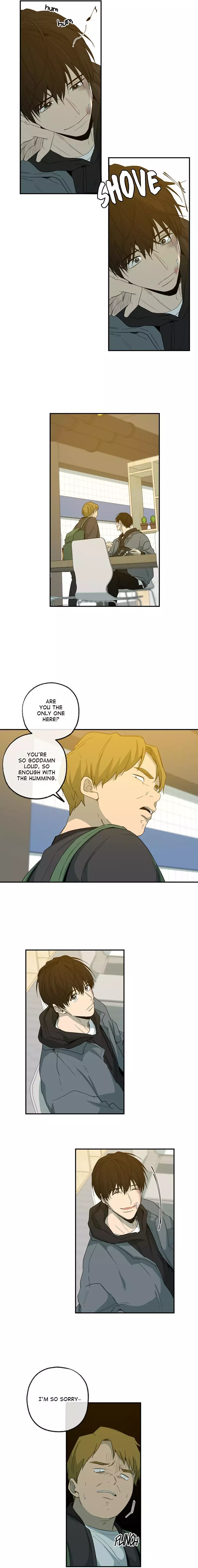 Form of Sympathy Chapter 86 page 4