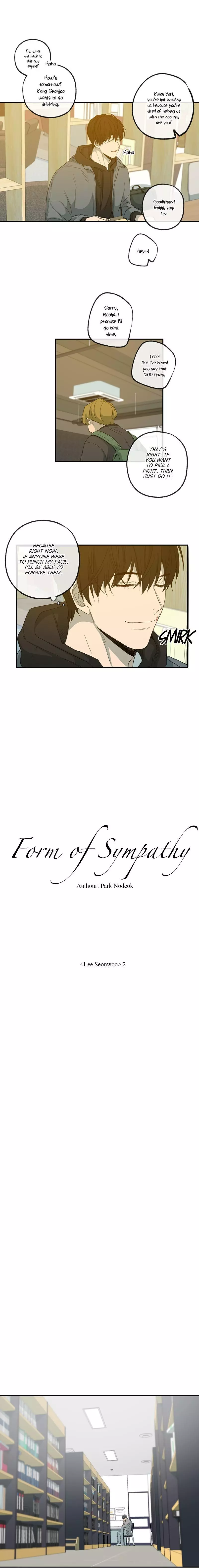 Form of Sympathy Chapter 86 page 6