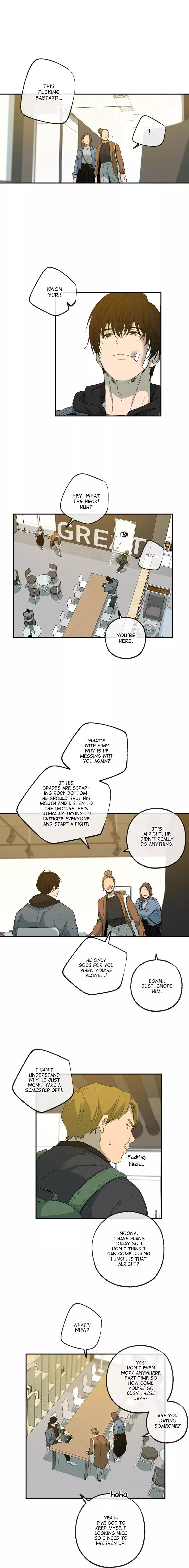 Form of Sympathy Chapter 86 page 5
