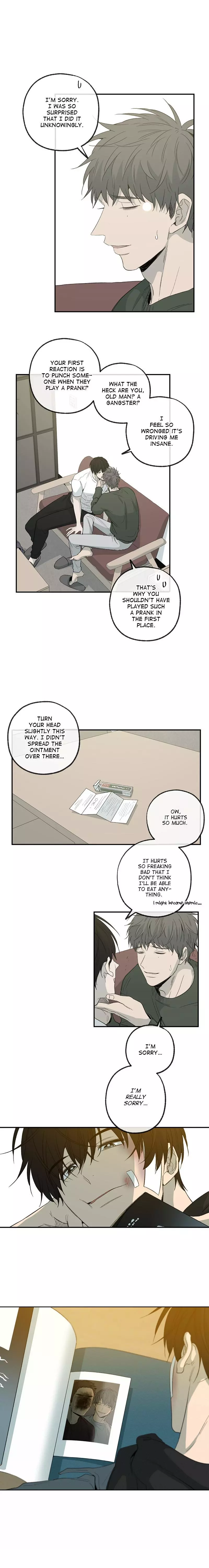 Form of Sympathy Chapter 86 page 3