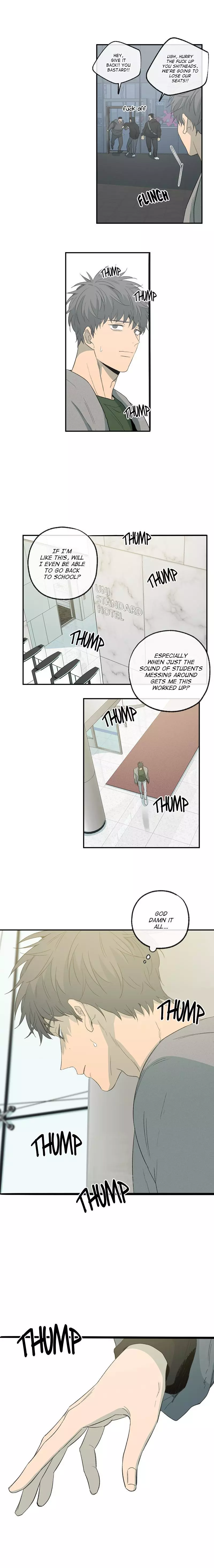 Form of Sympathy Chapter 86 page 10