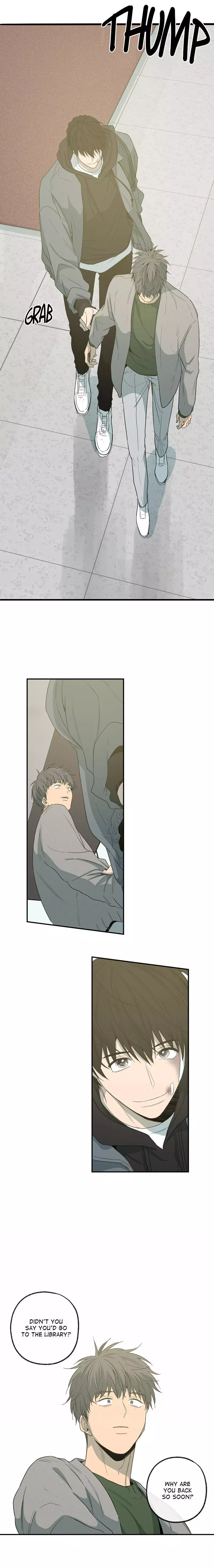 Form of Sympathy Chapter 86 page 11