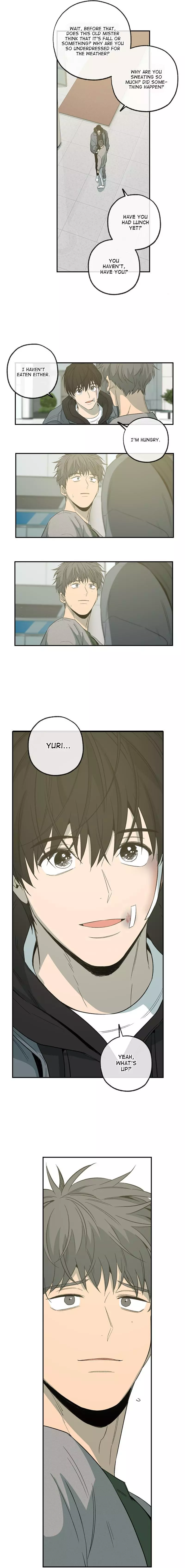 Form of Sympathy Chapter 86 page 12