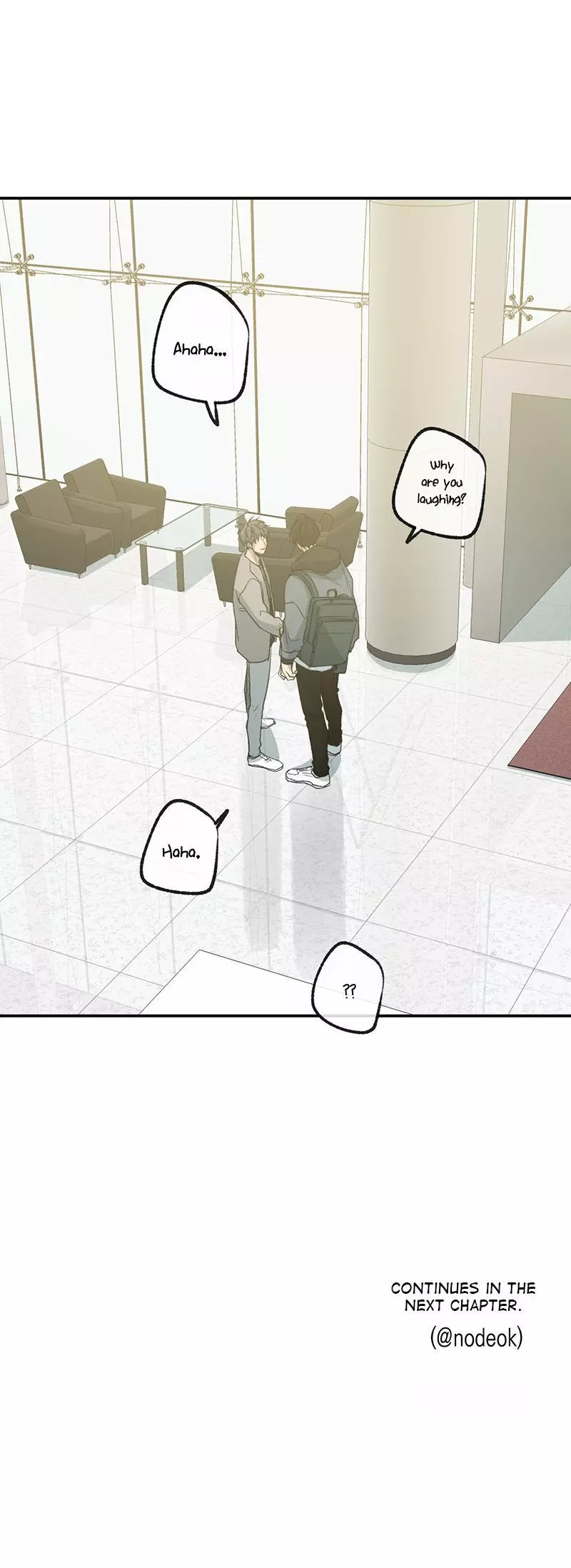 Form of Sympathy Chapter 86 page 13