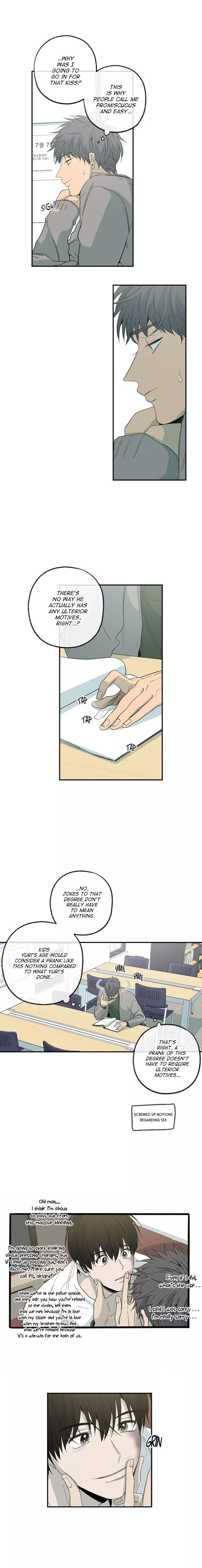 Form of Sympathy Chapter 86 page 7