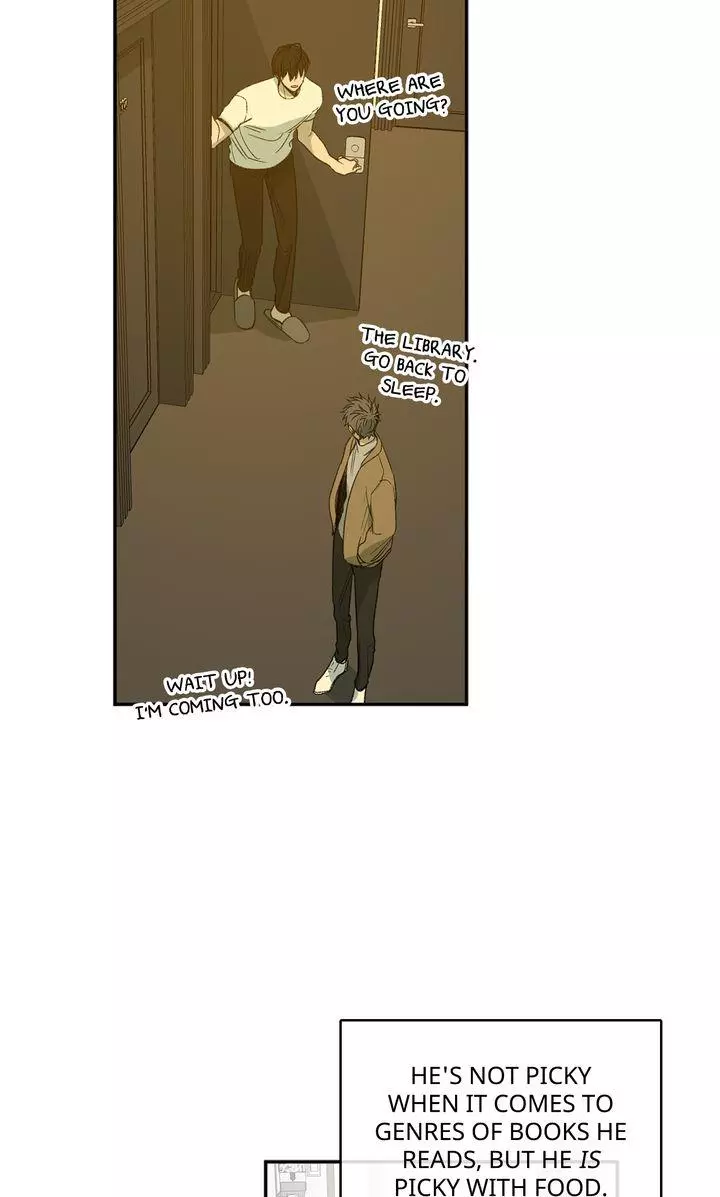Form of Sympathy Chapter 87 page 36