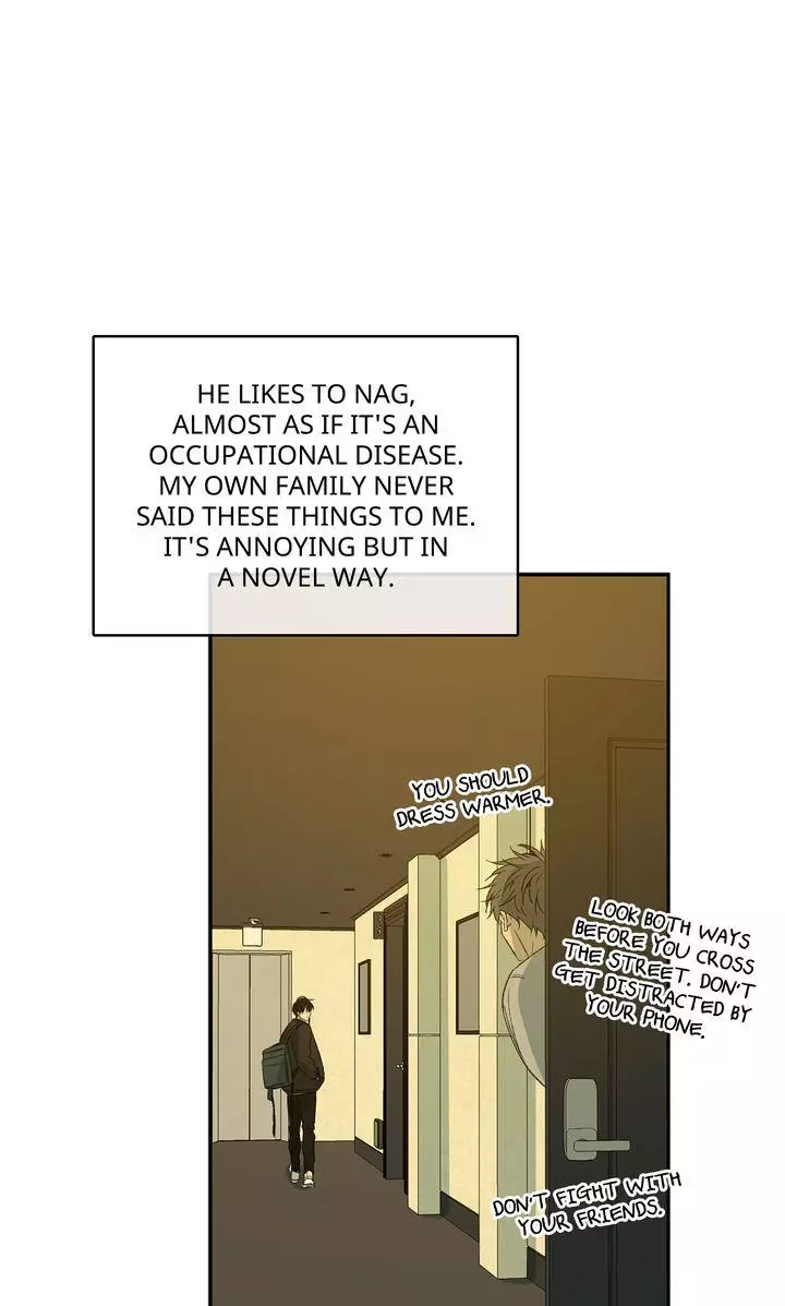 Form of Sympathy Chapter 87 page 40