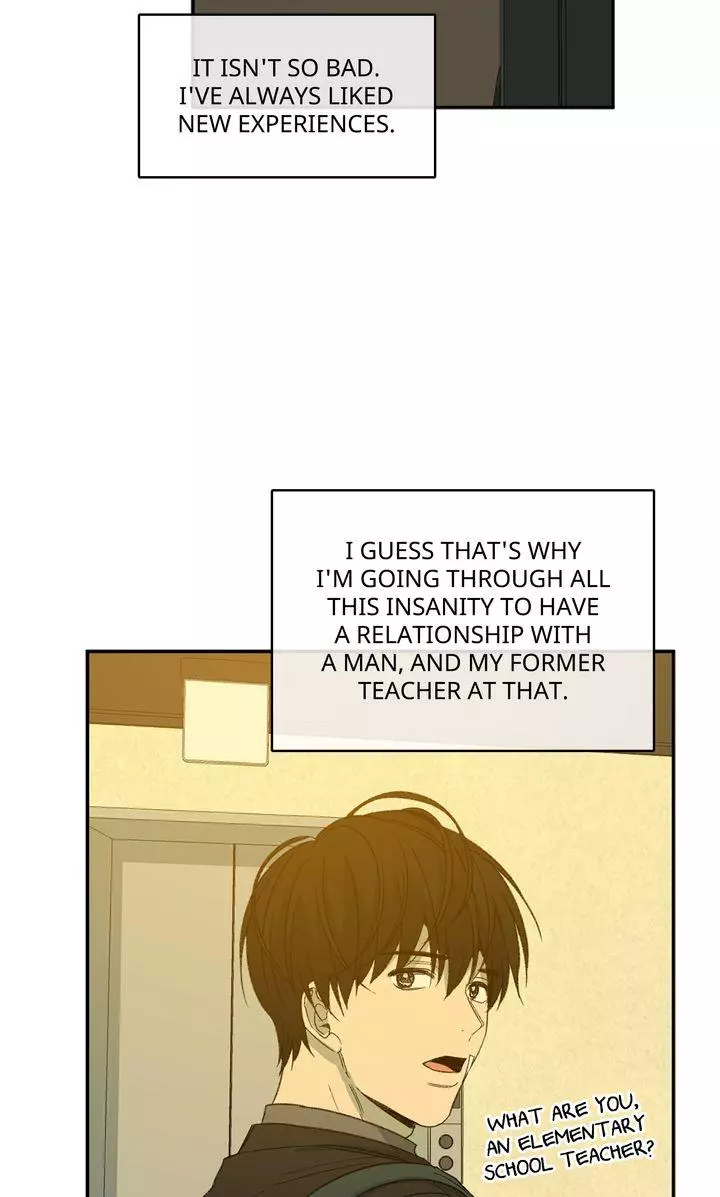 Form of Sympathy Chapter 87 page 41