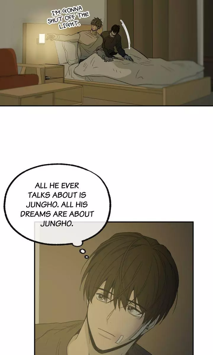 Form of Sympathy Chapter 87 page 49