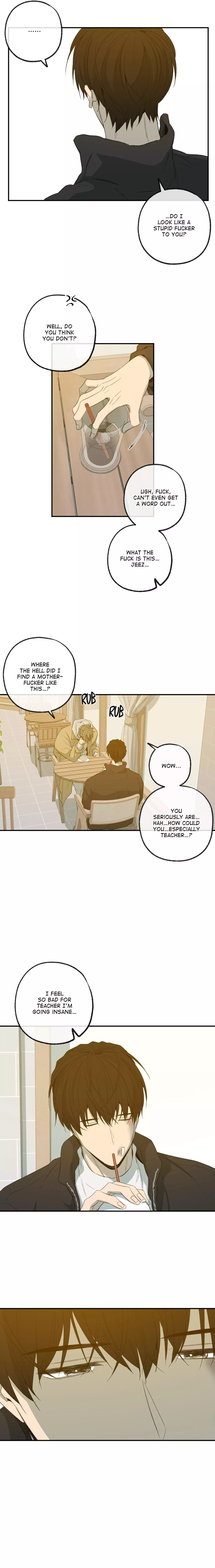 Form of Sympathy Chapter 88 page 3