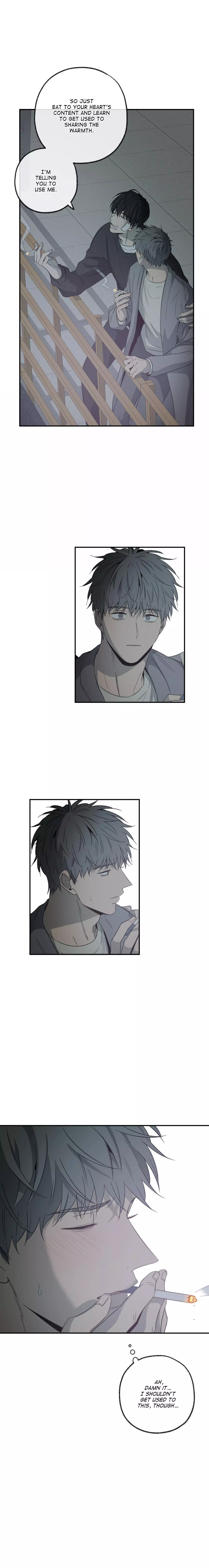 Form of Sympathy Chapter 88 page 10