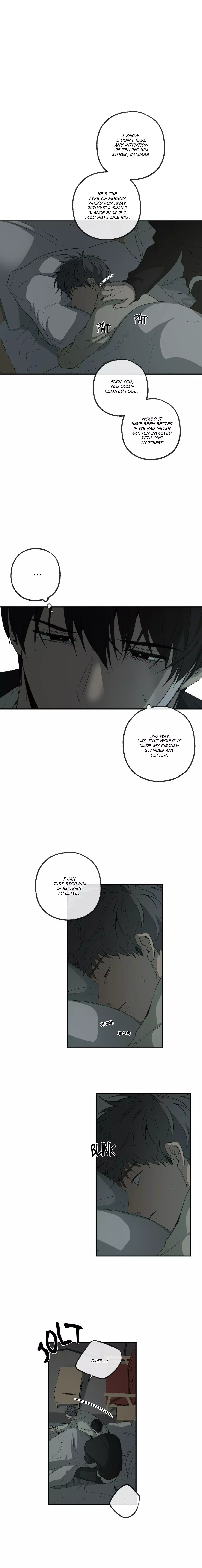 Form of Sympathy Chapter 88 page 5