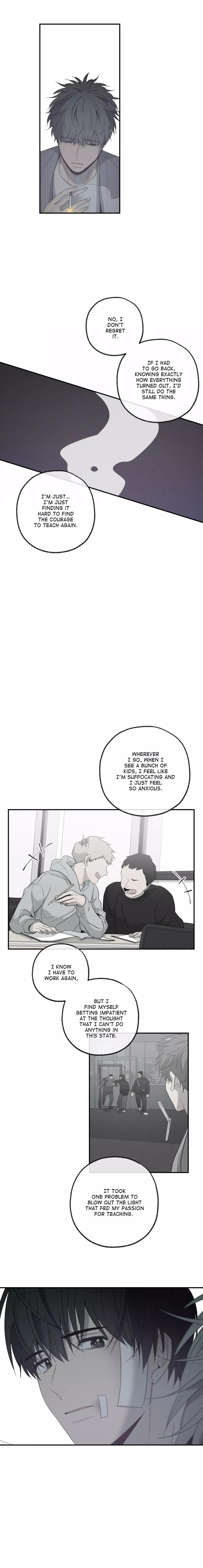 Form of Sympathy Chapter 88 page 8