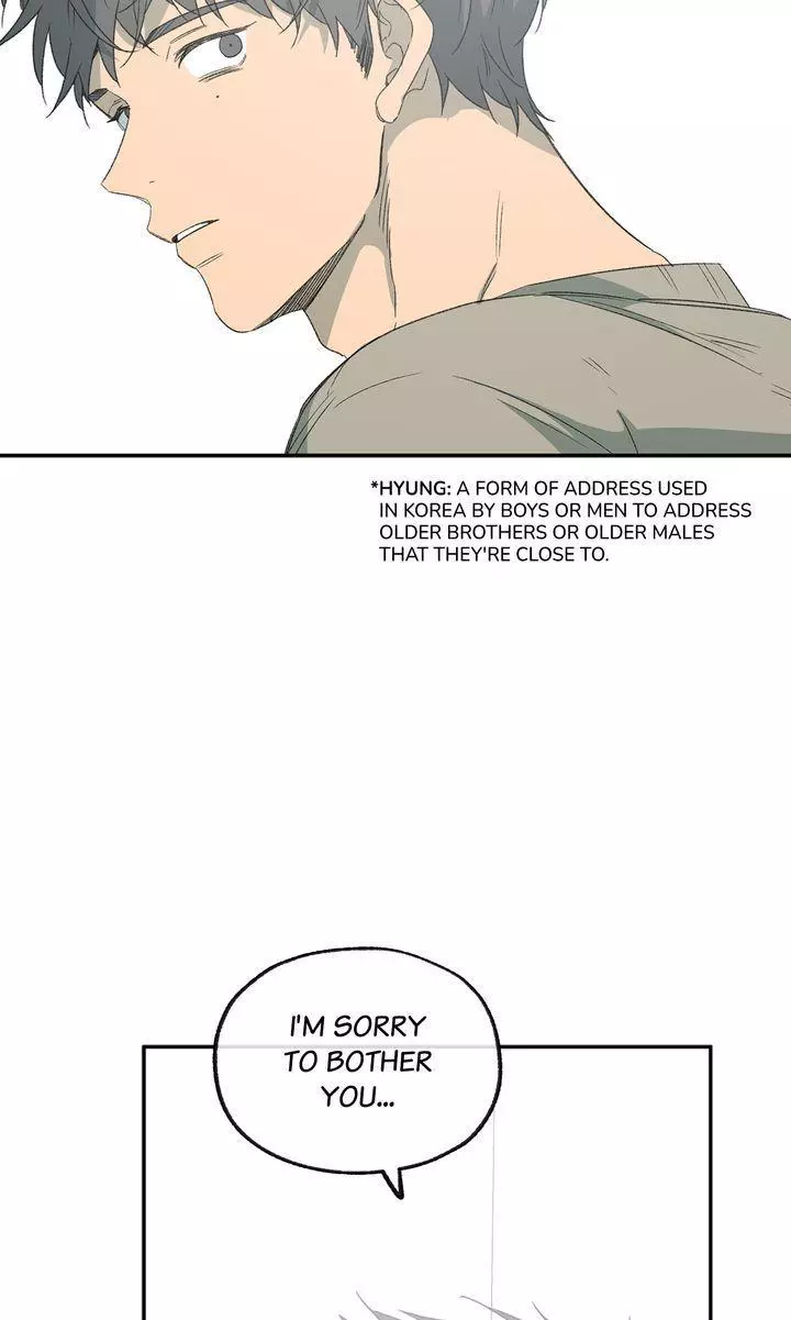 Form of Sympathy Chapter 89 page 21