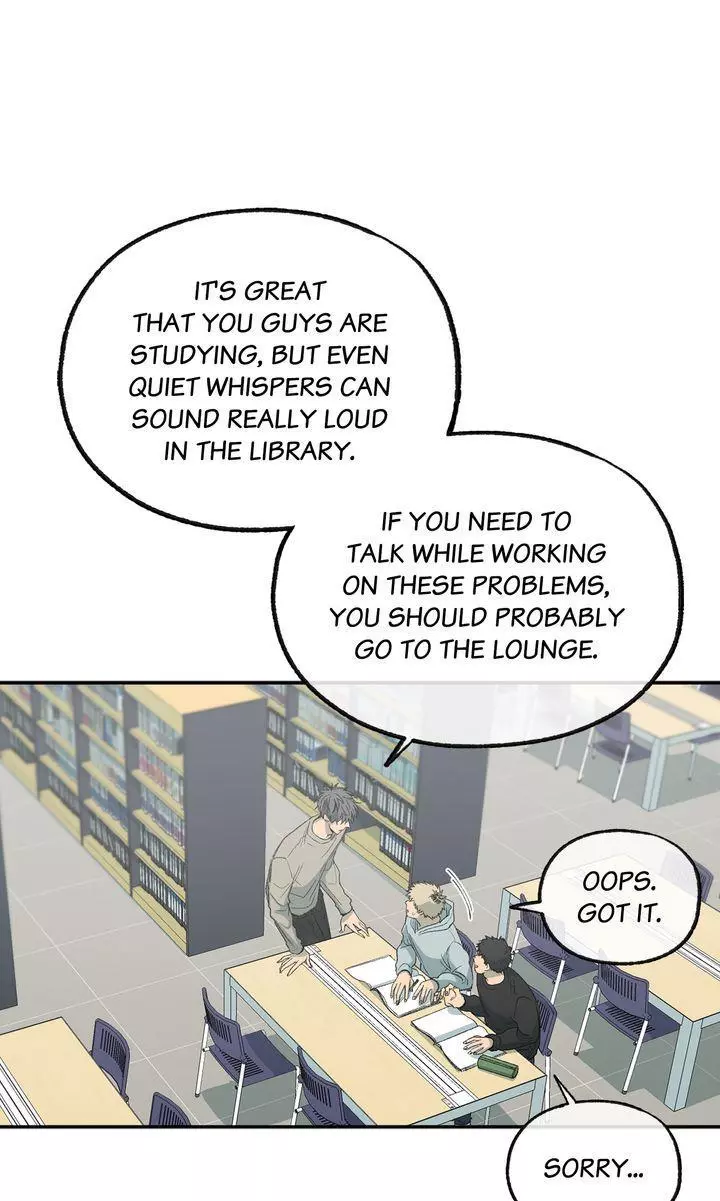 Form of Sympathy Chapter 89 page 18