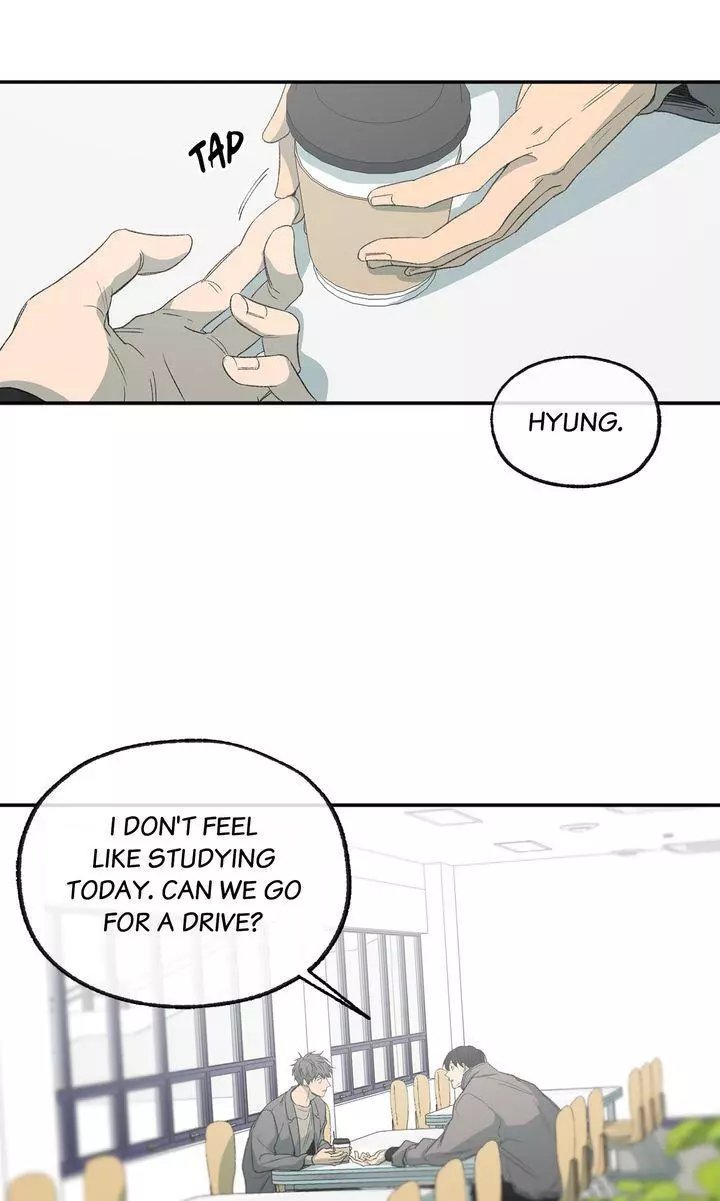 Form of Sympathy Chapter 89 page 46