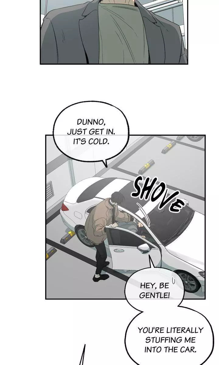 Form of Sympathy Chapter 89 page 50