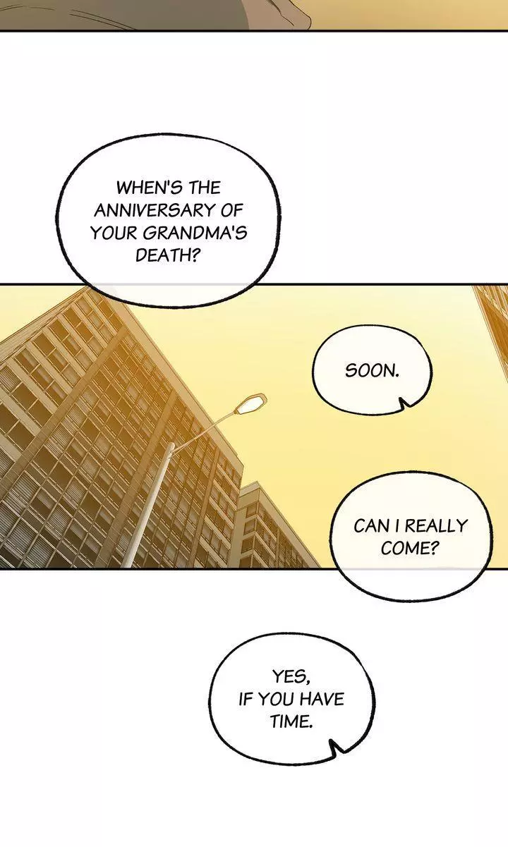 Form of Sympathy Chapter 89 page 57
