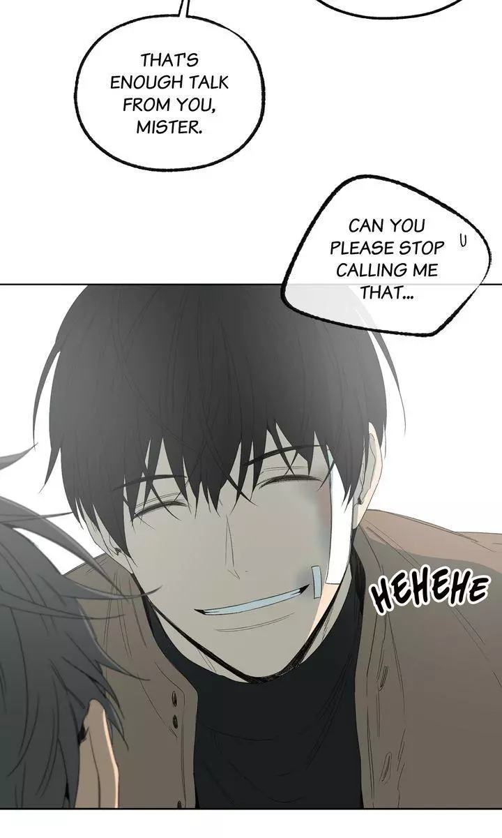 Form of Sympathy Chapter 89 page 51