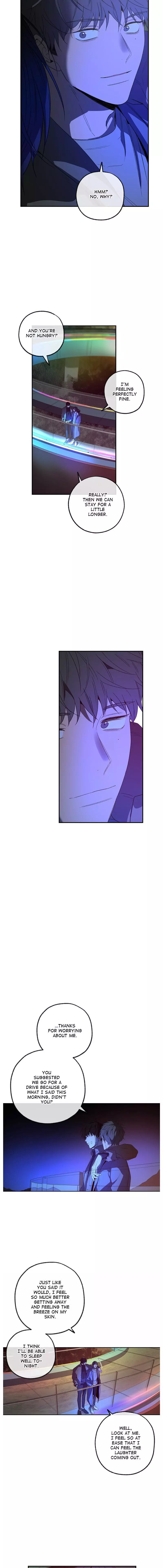 Form of Sympathy Chapter 90 page 6