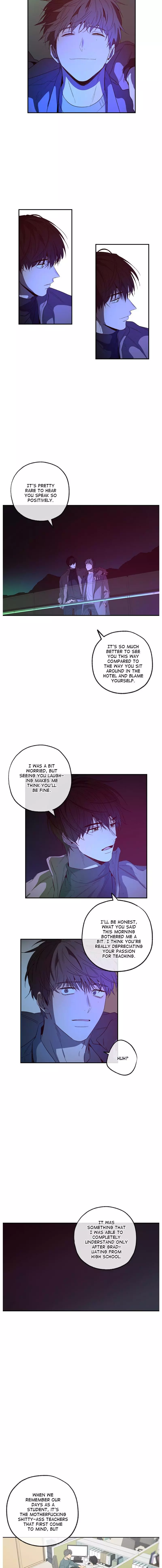 Form of Sympathy Chapter 90 page 7
