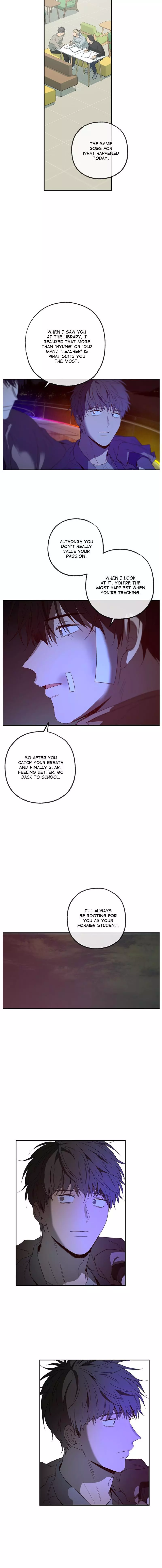 Form of Sympathy Chapter 90 page 9
