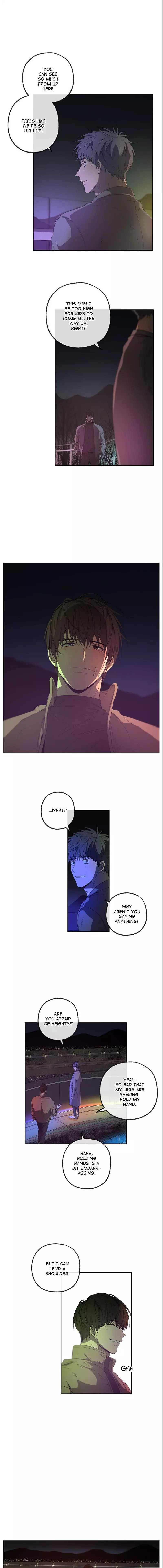 Form of Sympathy Chapter 90 page 4
